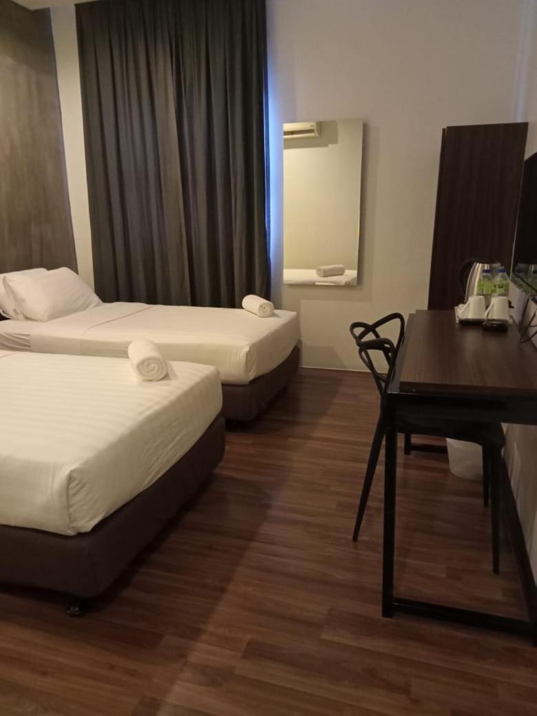 אלור סטאר T+ Hotel Sungai Korok מראה חיצוני תמונה