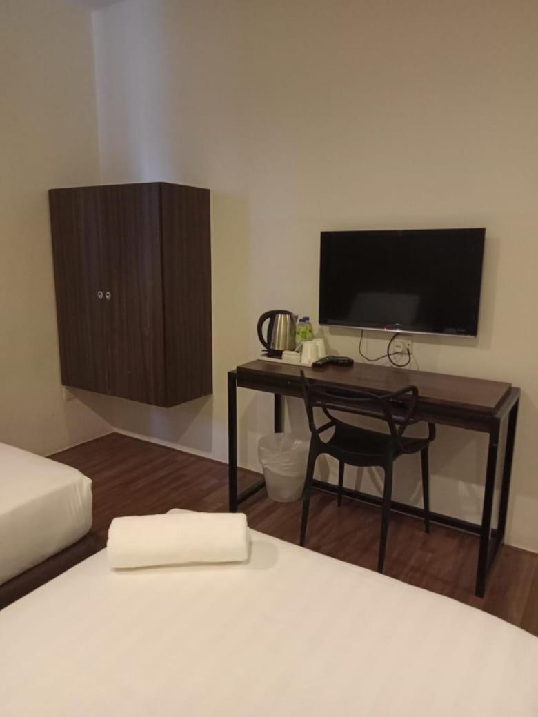 אלור סטאר T+ Hotel Sungai Korok מראה חיצוני תמונה