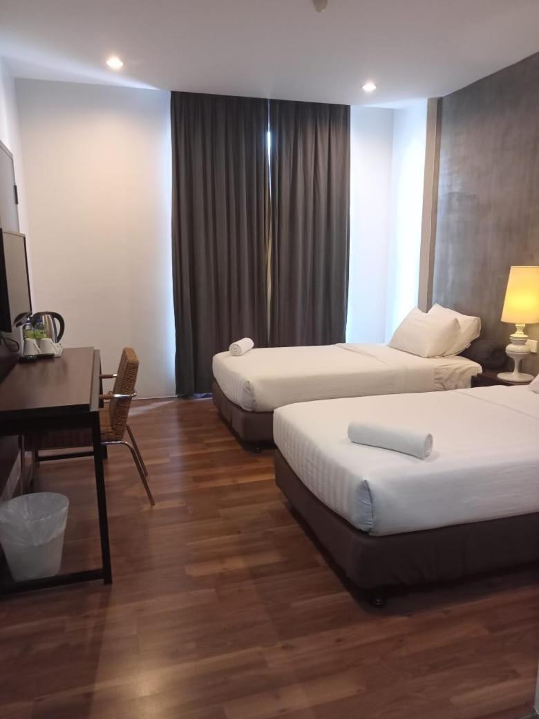 אלור סטאר T+ Hotel Sungai Korok מראה חיצוני תמונה