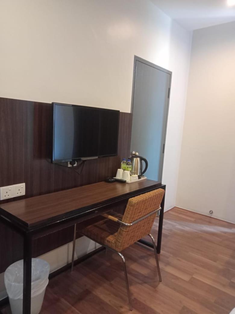 אלור סטאר T+ Hotel Sungai Korok מראה חיצוני תמונה