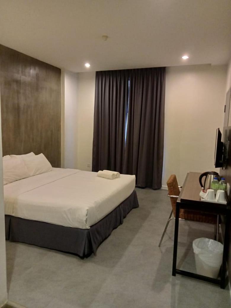אלור סטאר T+ Hotel Sungai Korok מראה חיצוני תמונה