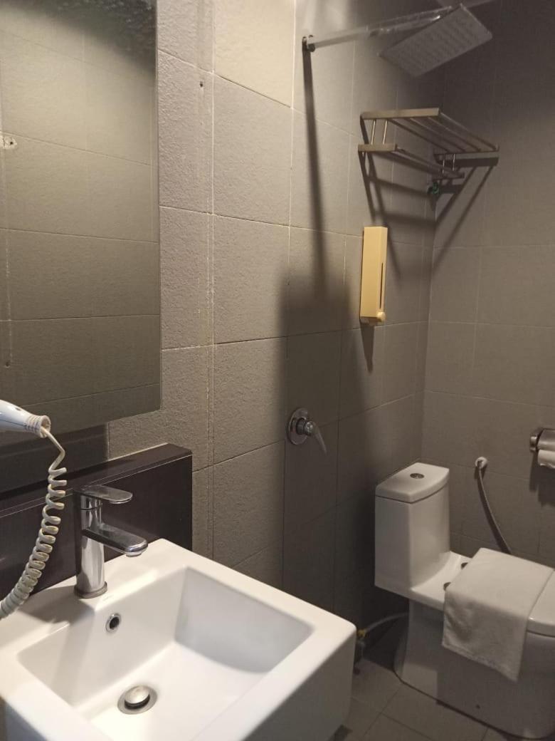 אלור סטאר T+ Hotel Sungai Korok מראה חיצוני תמונה