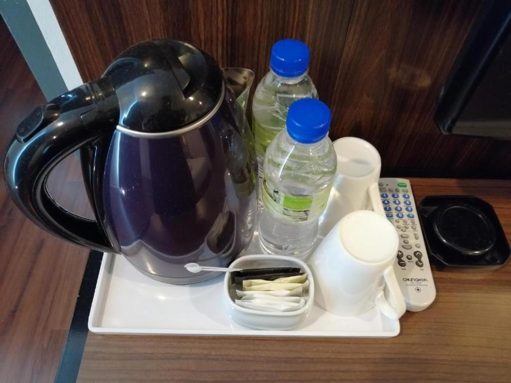 אלור סטאר T+ Hotel Sungai Korok מראה חיצוני תמונה