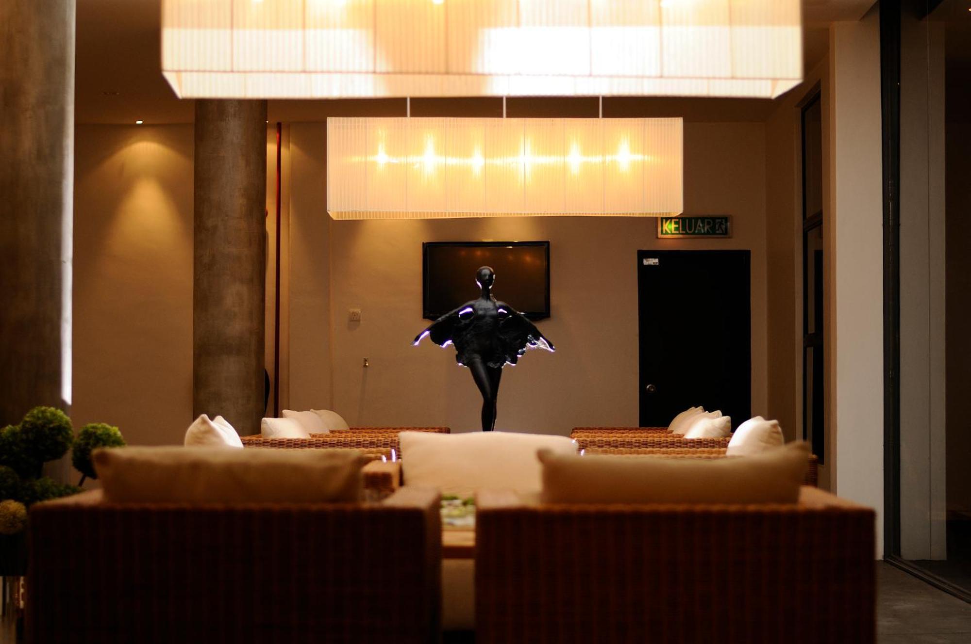 אלור סטאר T+ Hotel Sungai Korok מראה חיצוני תמונה