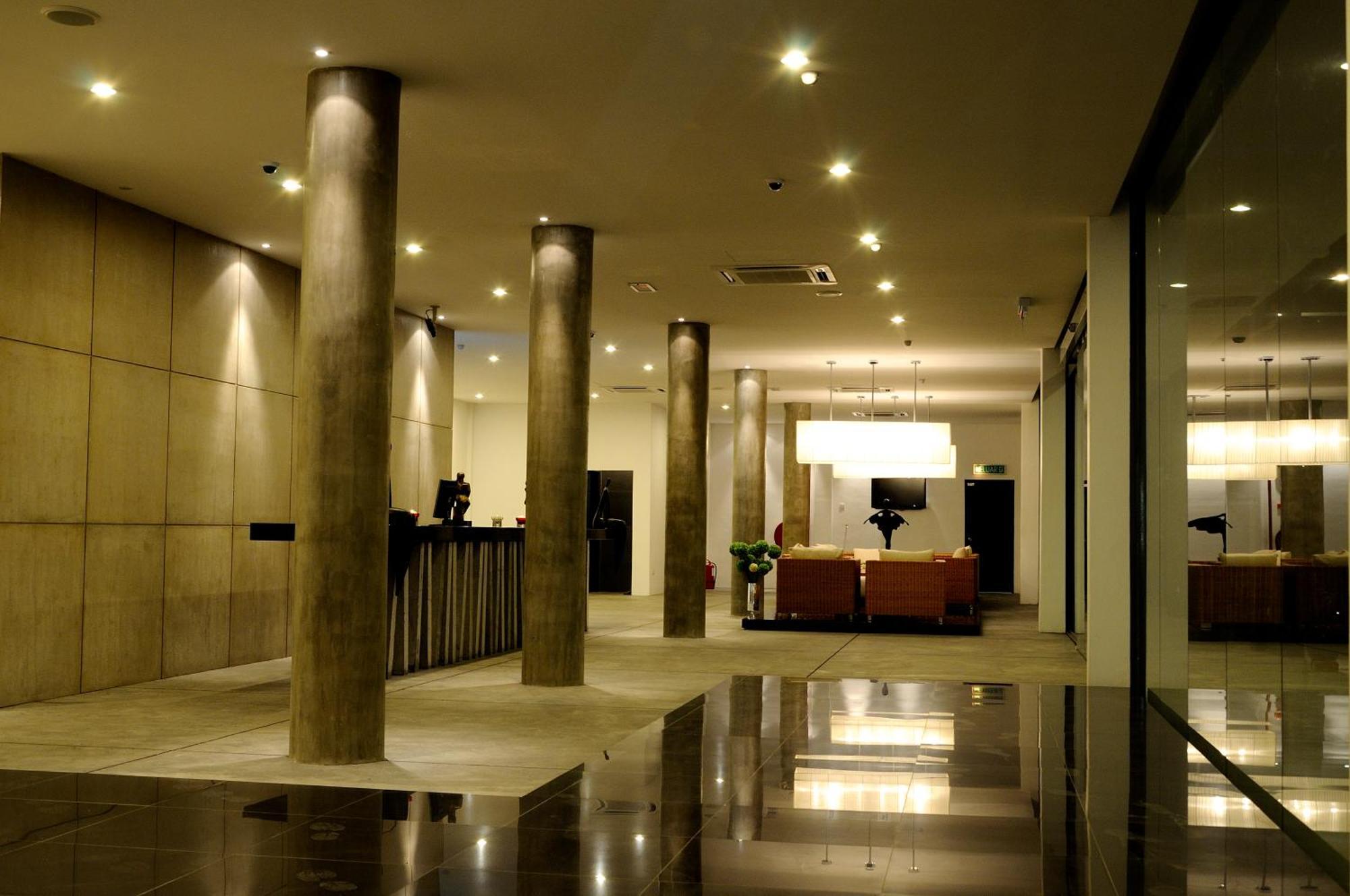 אלור סטאר T+ Hotel Sungai Korok מראה חיצוני תמונה