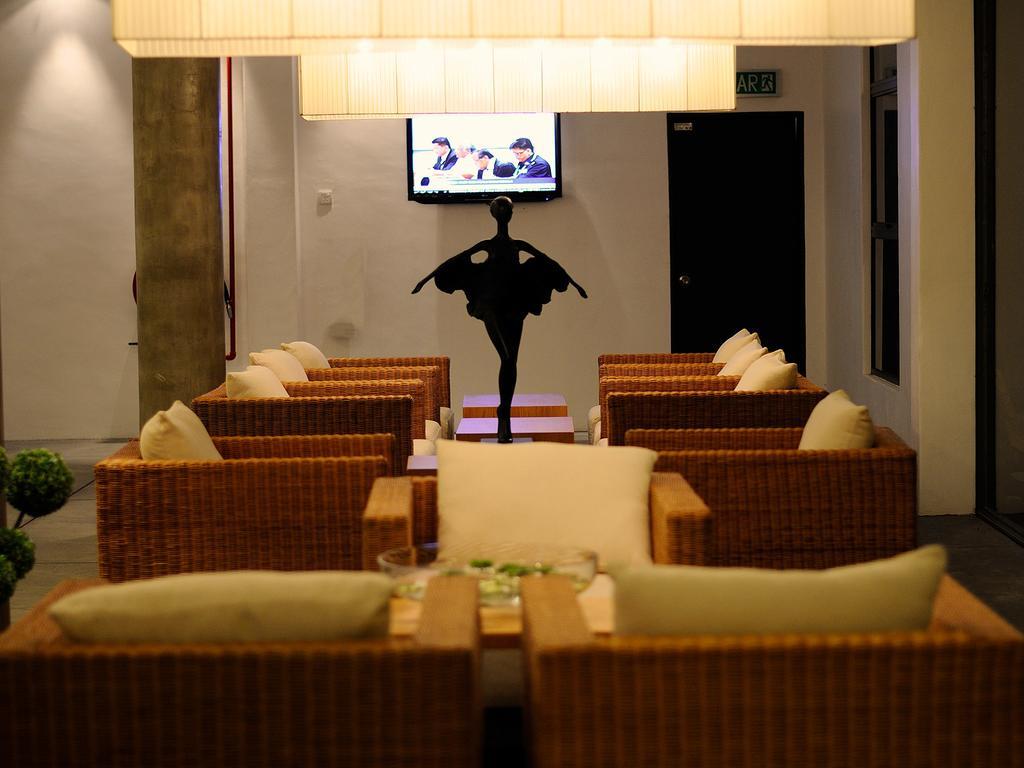 אלור סטאר T+ Hotel Sungai Korok מראה חיצוני תמונה
