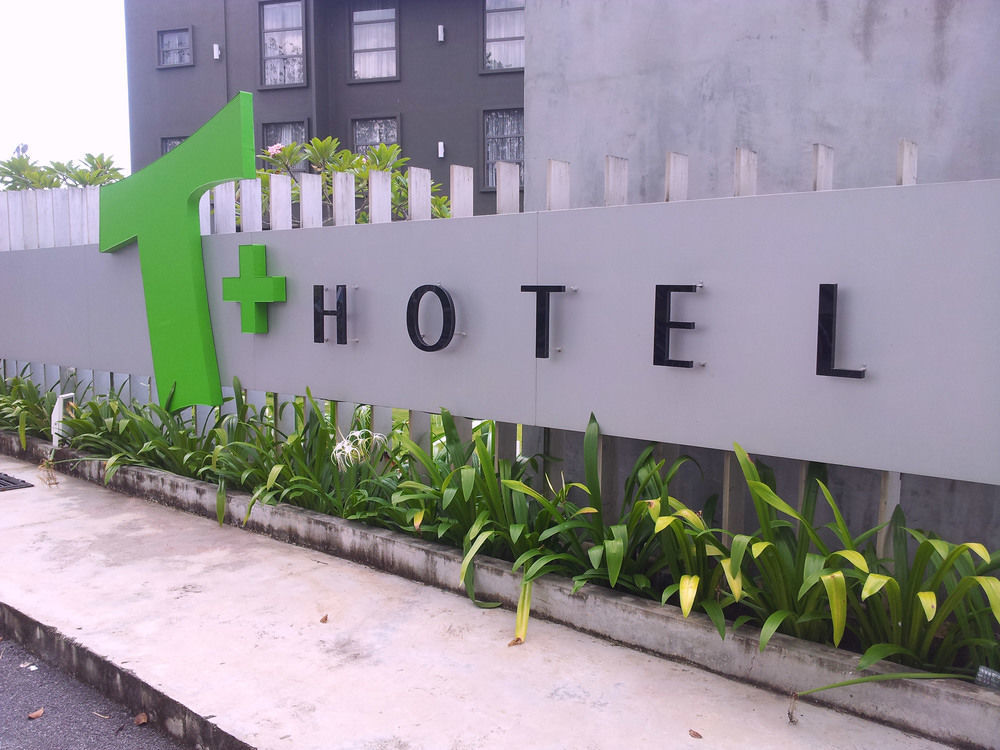 אלור סטאר T+ Hotel Sungai Korok מראה חיצוני תמונה