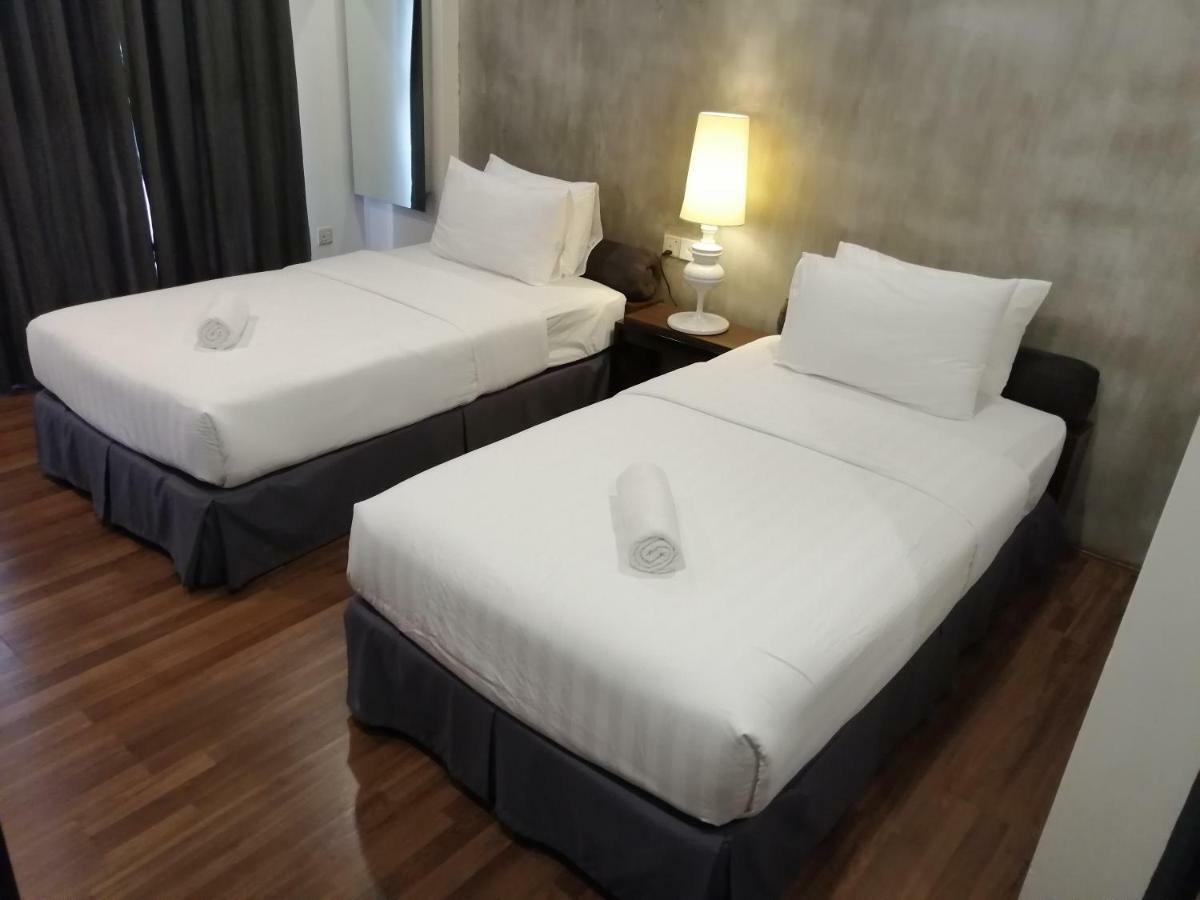 אלור סטאר T+ Hotel Sungai Korok מראה חיצוני תמונה